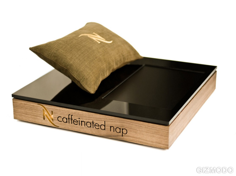 Illustration for article titled Nespresso Contest Winners Could Make Tasty Coffee If You Knew How to Use Them